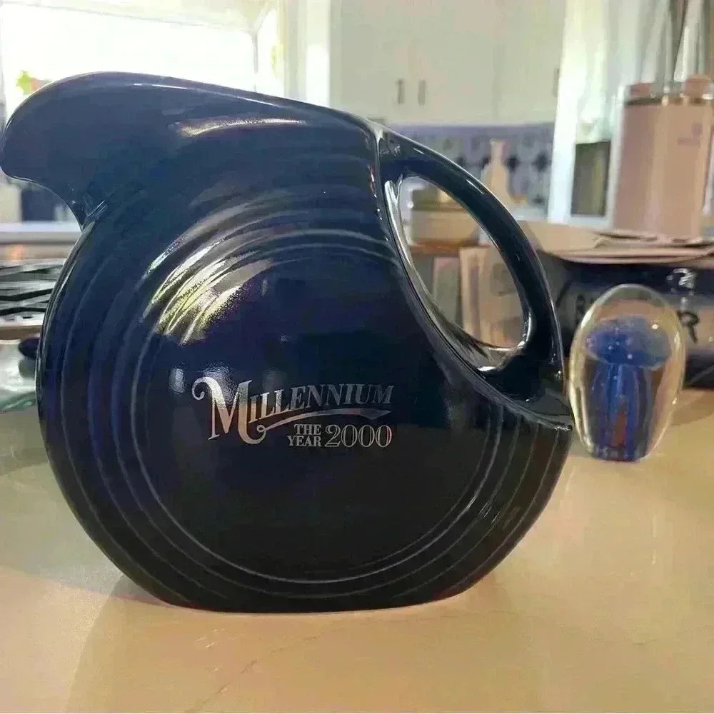 Fiestaware 2000 MILLENNIUM Special Edition